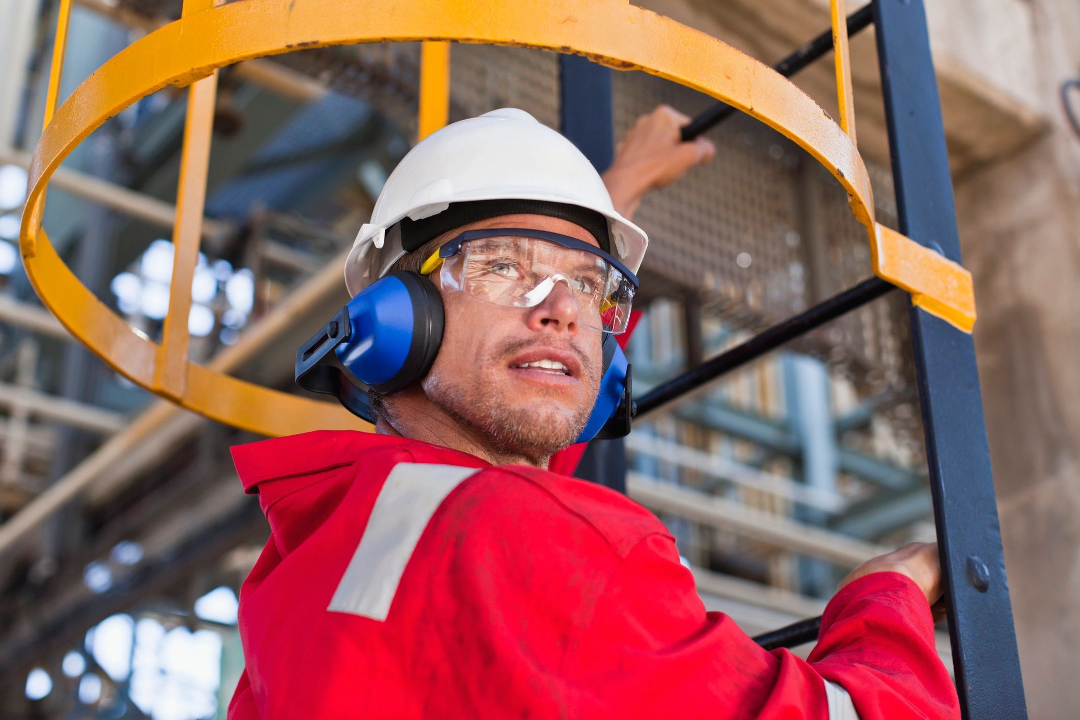 oil and gas industry