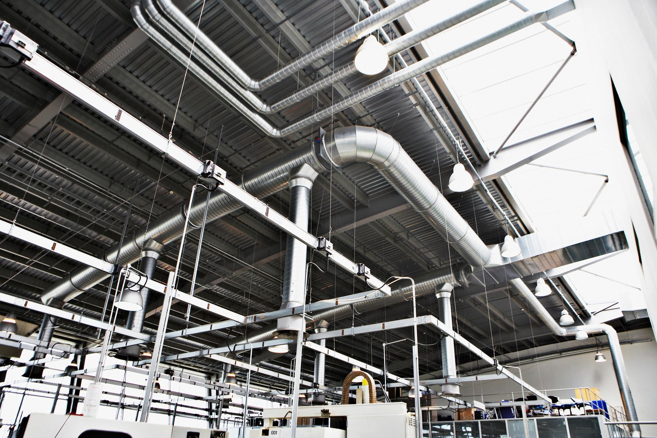 industrial piping